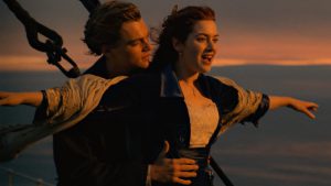 ไททานิค (Titanic) ภาพยนตร์แนวมหากาพย์ความรักและภัยพิบัติ