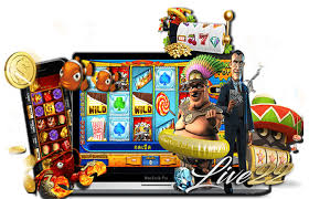 Online Slots Casino Games in Thailand